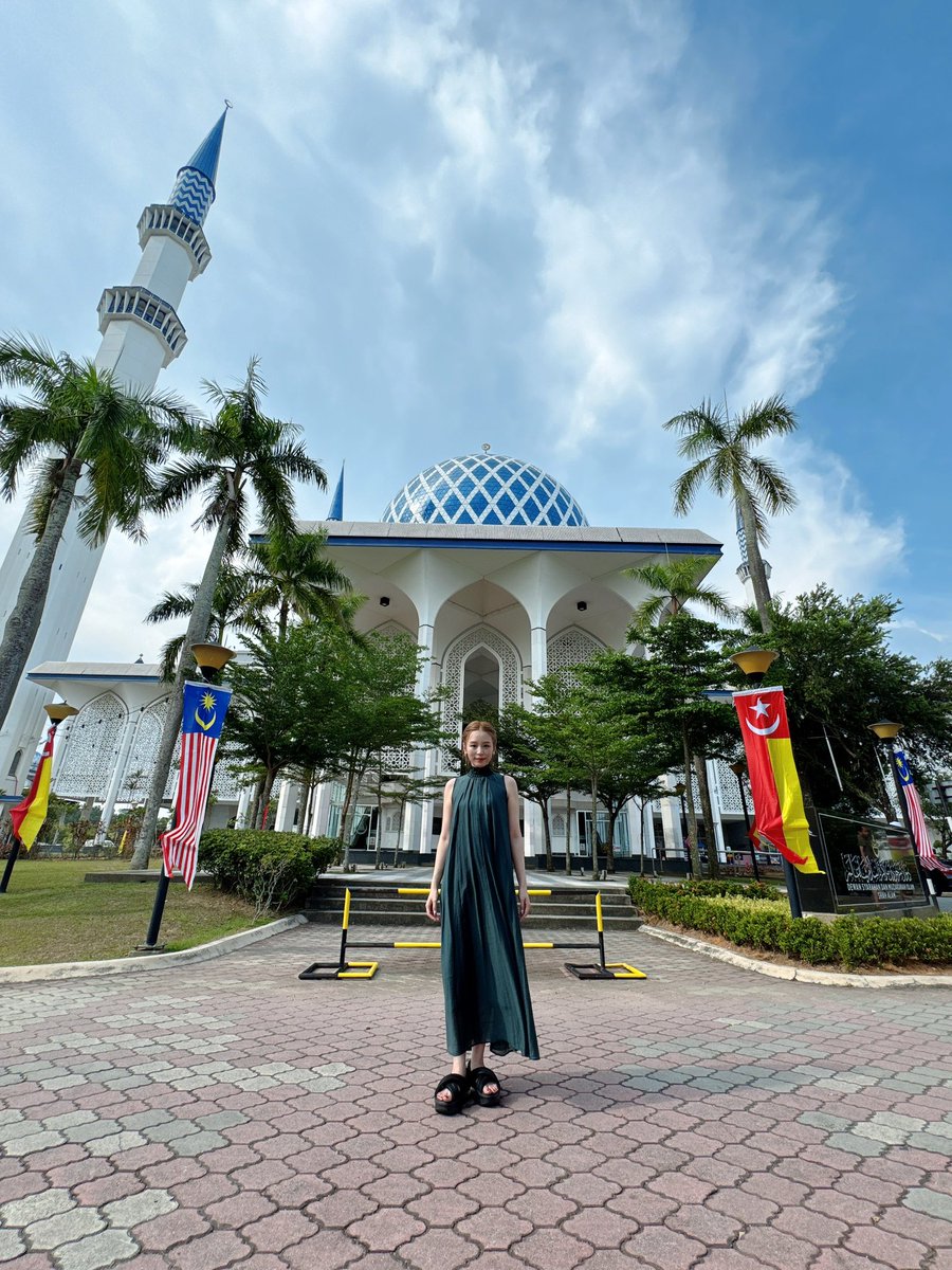 Hysteric_Barbie's tweet photo. #AniManGaki2026

Sultan Salahuddin Abdul Aziz Shah Mosque

昨年も行きましたが再び。 https://t.co/MyfvifNlp4