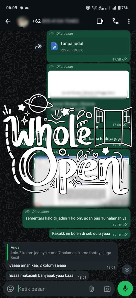 wholeopen's tweet photo. JOKI FORMATING SKRIPSI
JOKI JURNAL DARI SKRIPSI
JOKI TUGAS ESSAY
JOKI JUDUL DARI SKRIPSI https://t.co/M3ilZWnDQT