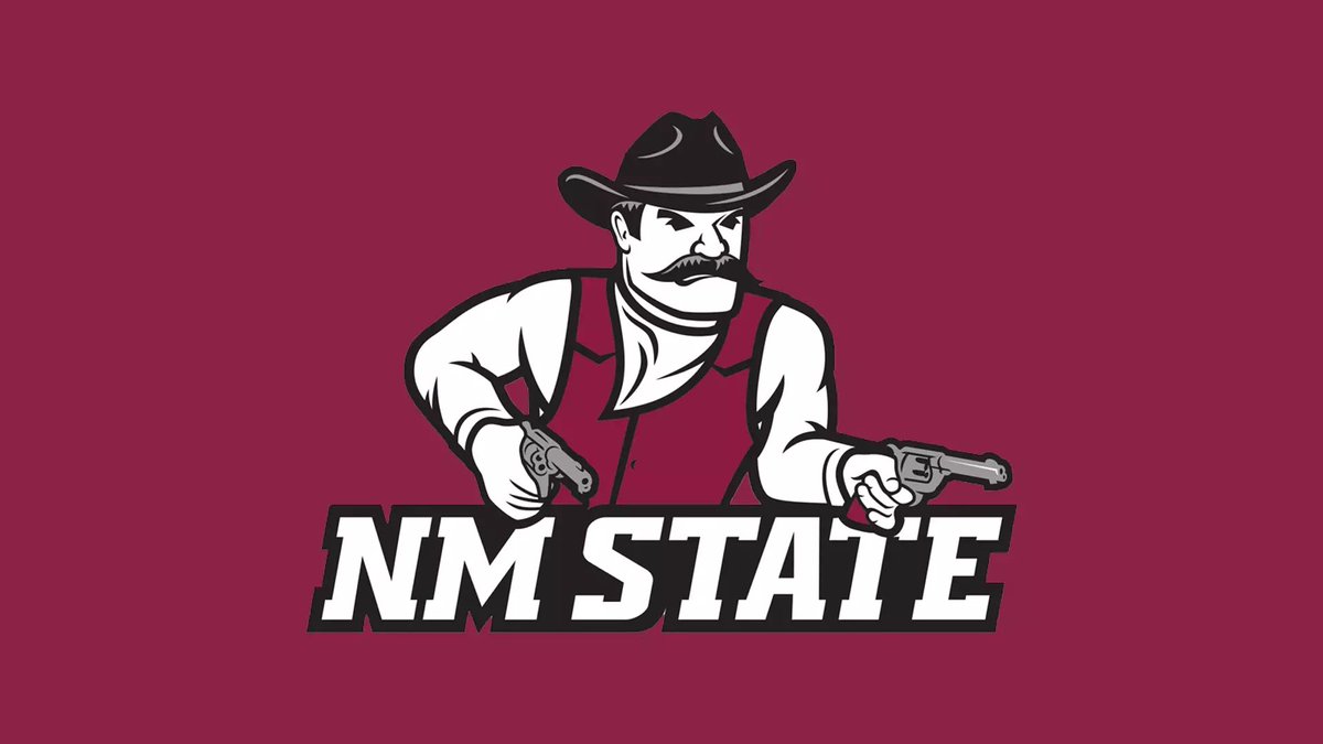 lilh3n_'s tweet photo. Blessed to receive an offer from New Mexico State University!!! https://t.co/IX2TrA0bpP