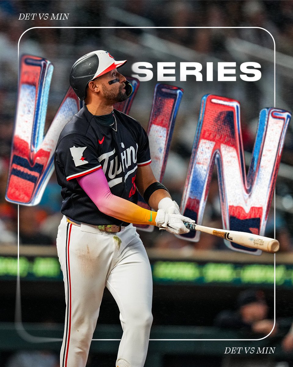 Minnesota Twins: Rawr