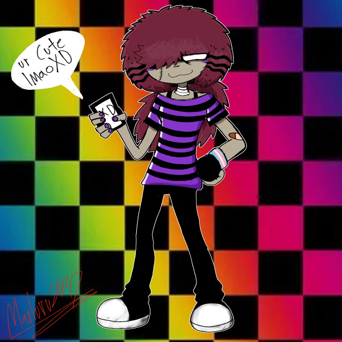 CyclopsRabbit74's tweet photo. Call me https://t.co/6hyUDGzbG4