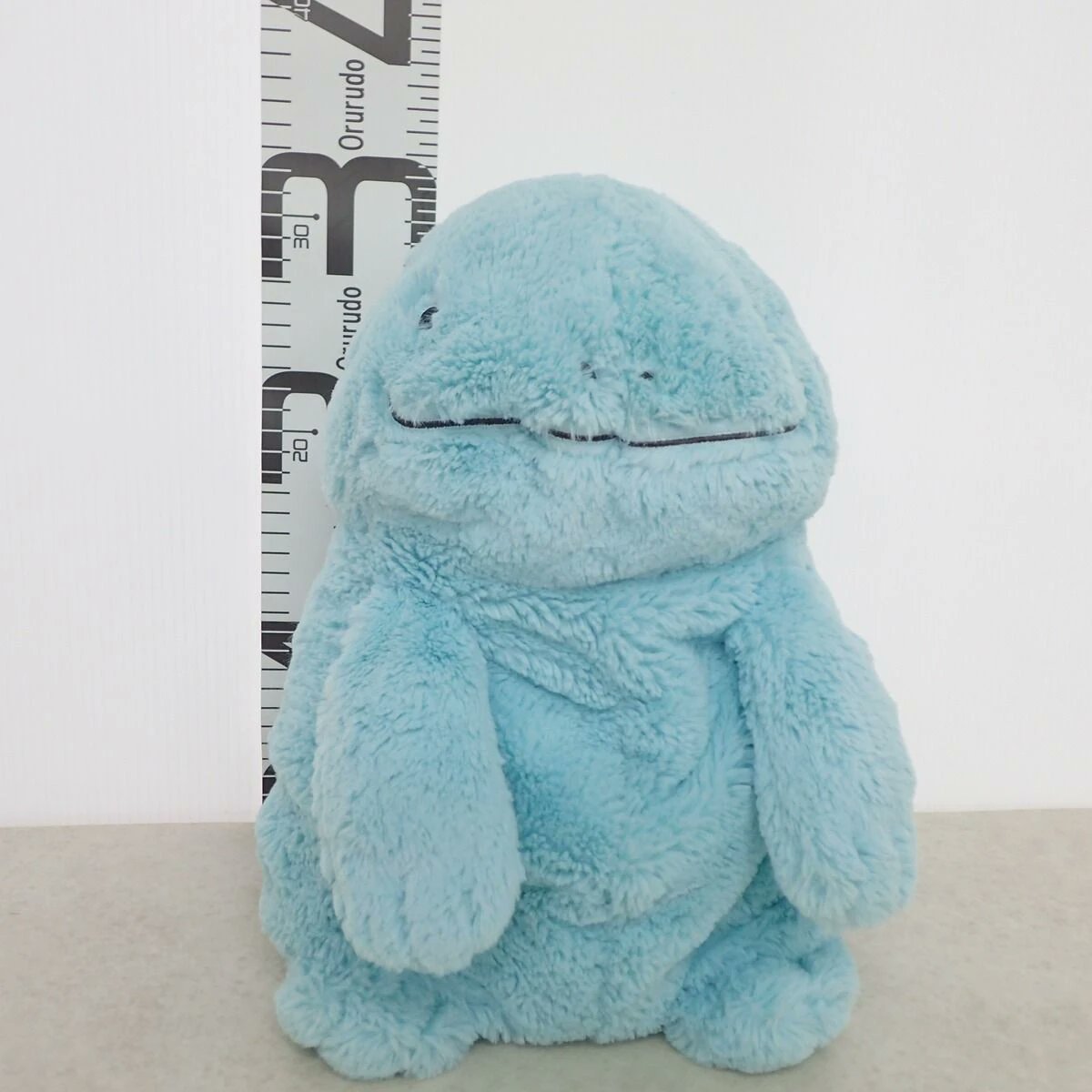 pokeking_mon's tweet photo. ヌオーのふわふわ抱きぬいぐるみをお譲りいただきました！

マイペースな姿で愛されるヌオーが、ふわっふわのぬいぐるみに🌊⭐️

愛くるしい立ち姿と極上の肌触りで、一度抱きしめたら離したくなくなります‼️

#ポケモンセンター #ヌオー　

詳しくはこちら👇
https://t.co/p1jYFiFEP3 https://t.co/ozQM4XjtQ1