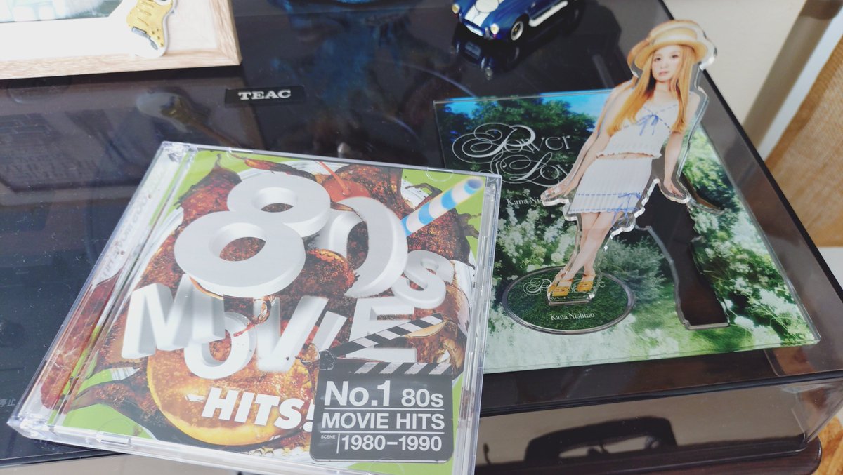 SHEEP45670424's tweet photo. 欲しい曲があって、買ってみたけど
大正解✨ほぼ全曲知ってるし、映画も観た✨👍めっちゃイイ😊 https://t.co/DwnSSExwxj