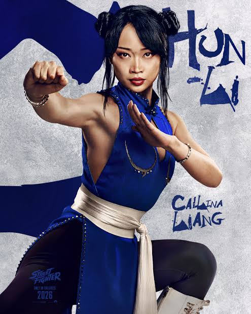 Jonathanmc8081's tweet photo. I hope @MingNa appears in the new street fighter movie as chuni-li's mother training her how to fight https://t.co/5vUi24Yjqw