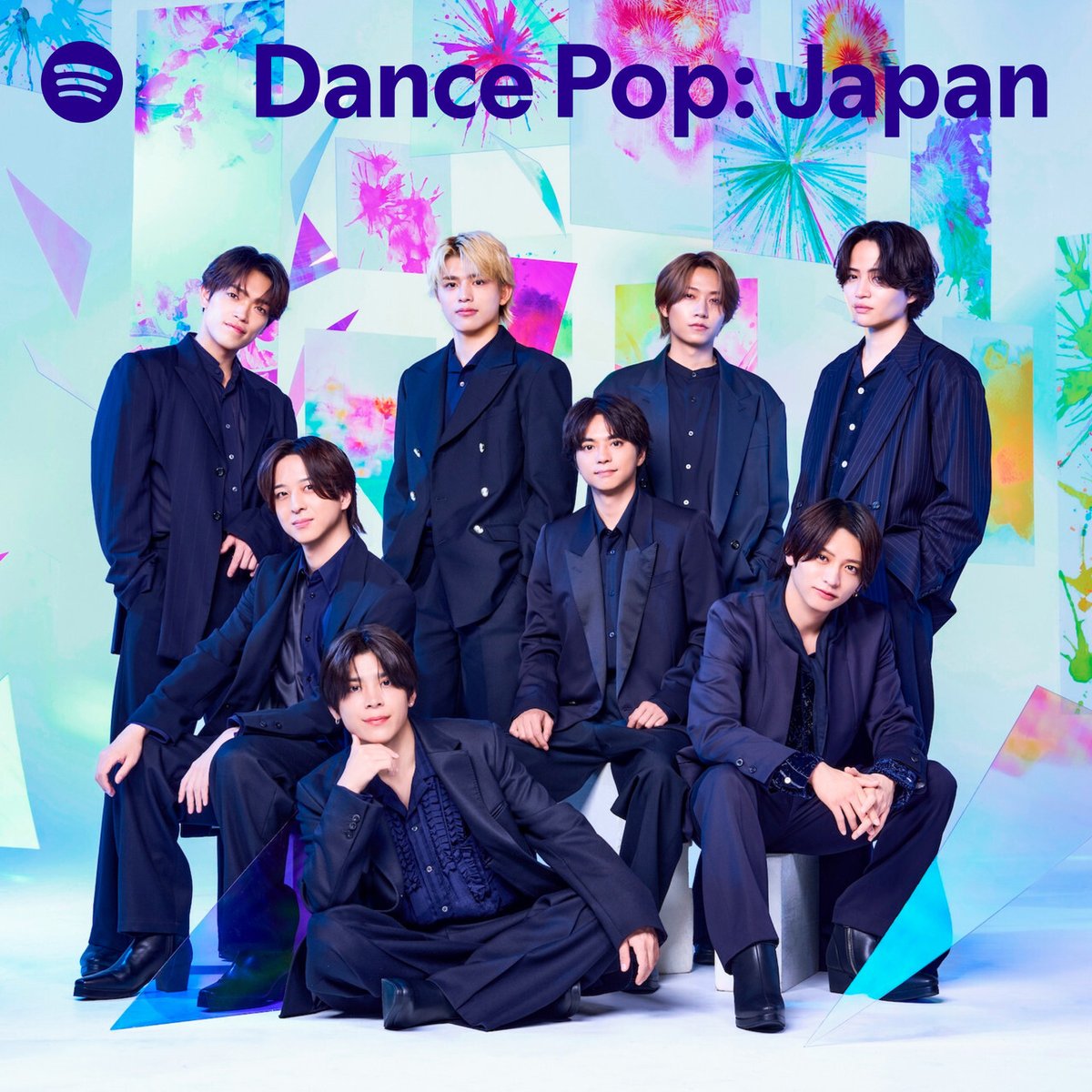 OVTT_official's tweet photo. ＼＼　お知らせ👀♬　／／

#timelesz がSpotify Japan(@SpotifyJP)
『Dance Pop:Japan』のプレイリストカバーになりました🕺✨

｢GOOD TOGETHER｣がPLAYLIST IN👍

引き続きアルバム『MOMENTUM』をお楽しみください🎧🎶

▶️Dance Pop:Japan
　https://t.co/xtgFN8NGkO

▶️New Music Wednesday
　https://t.co/DpoNxxBXAp

▶️Teen Culture
　https://t.co/1DnsGezMZf

▶️Boy in the Moon
　https://t.co/q5qByAWesF

#timelesz_MOMENTUM
#timelesz