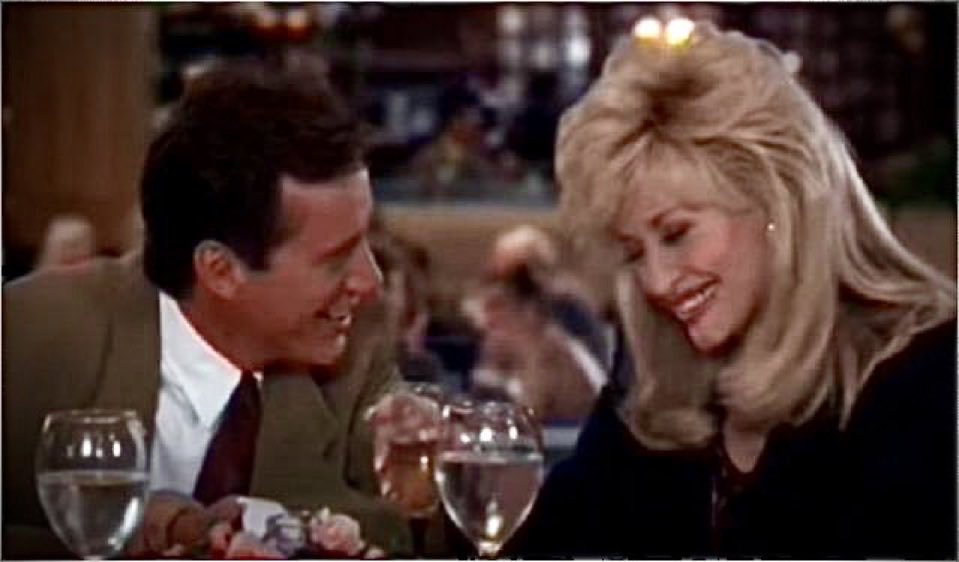 RealJamesWoods's tweet photo. Someone defaced Dolly Parton’s star on Hollywood Boulevard. It’s gotten to the point where I can’t even imagine what the crazies are thinking. Madness reigns! 

I’m just going to take a deep breath and enjoy this memory of her. https://t.co/rQd9N77xmH