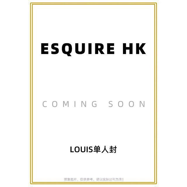 semucolon's tweet photo. [#posmcln] 🇮🇩 ina go open po pre-order wts lngshot esquire magazine hk ohyul ryul woojin louis (WEB KOREA)

💵 460k | dp 250k (est. 700gr)
✅ bisa pilih cover
✅ incl fee handcarry
❌ exc. pack + adm shopee
estimasi sampai ina menyusul.

✴︎ order: https://t.co/aeXSOUO9qz https://t.co/DoMooKYHeD