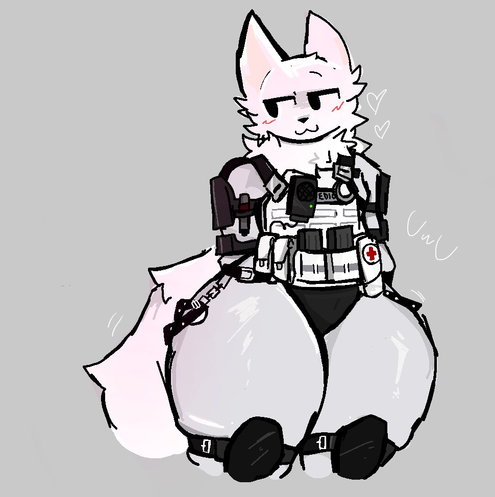 NoctariNSFW's tweet photo. Medic boykisser <33 #boykisser #femboy #femboyart #furryart #furry https://t.co/7TyOmPkeNj