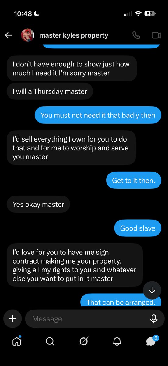KyleKemp1999's tweet photo. THIS is serving. THIS is devotion. Take notes. 💰🐽 #paypig #findom #serving #alpha #nsfwtwtًً  #AlphaKing #ATM https://t.co/V7wf5ZKLSt