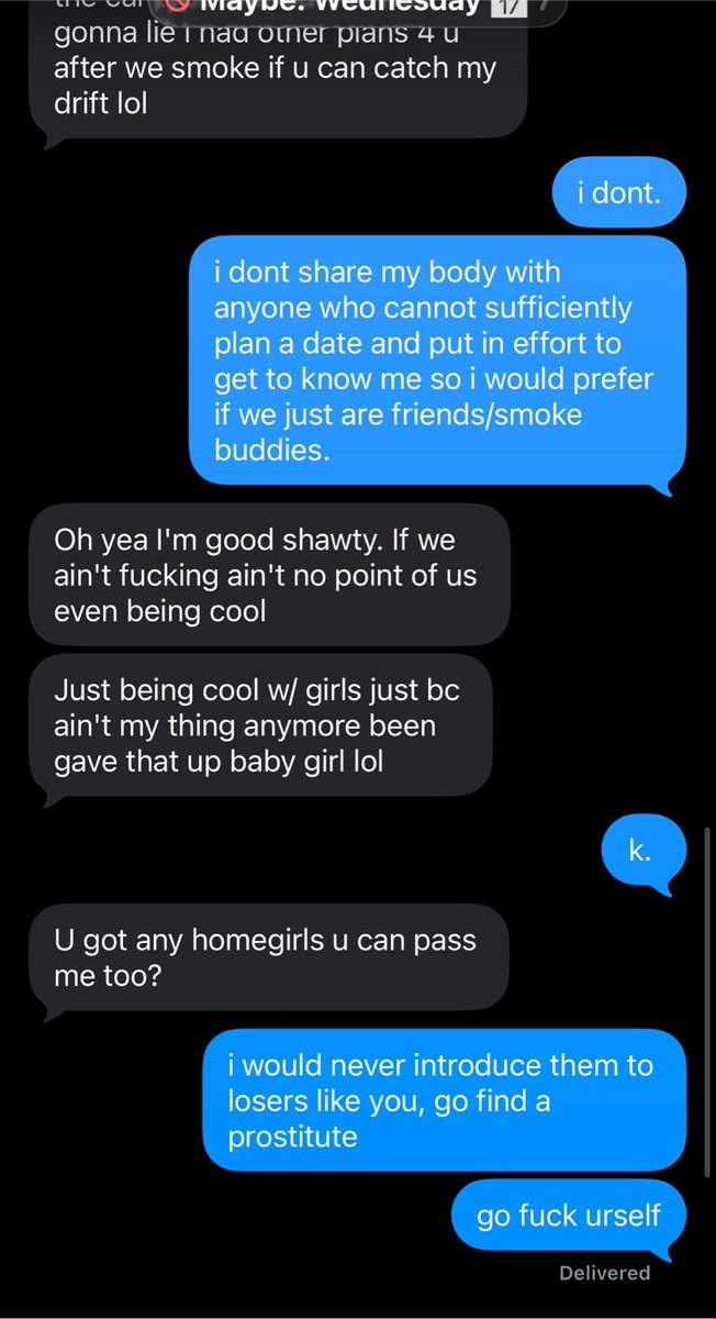 kylaaaa__'s tweet photo. Dealing with men in 2026 🙃
Weed out the losers soon as possible! https://t.co/GZ0BxcuFbW