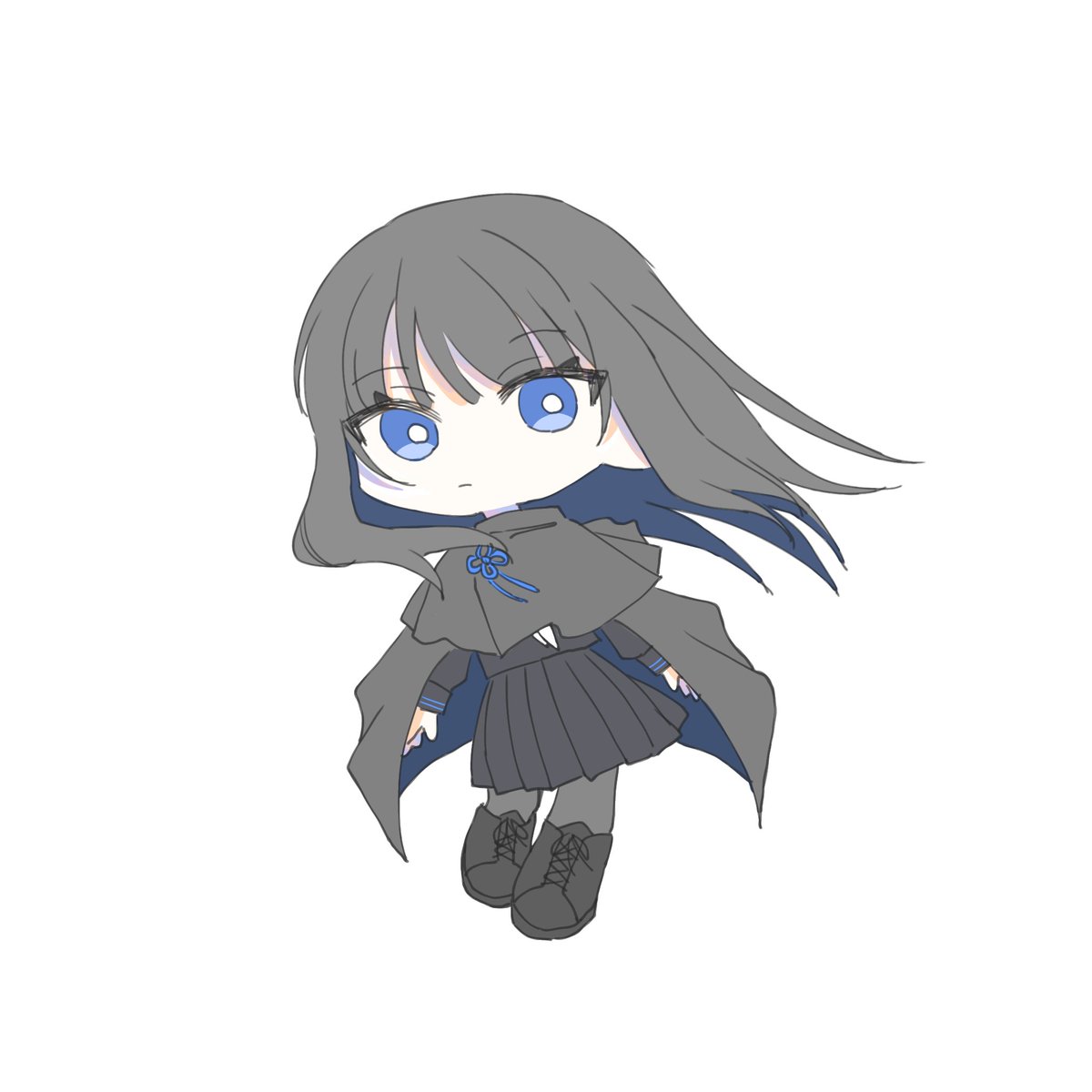 otot___ot's tweet photo. なずな  よく描いてるおなご https://t.co/DDax7C0WaP