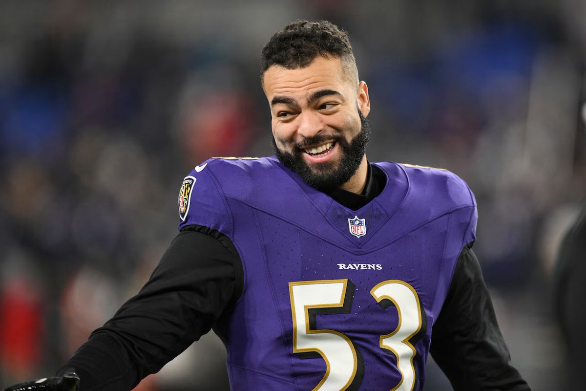 SleeperNFL's tweet photo. OLB Kyle Van Noy is signing with the Minnesota Vikings, per @TomPelissero https://t.co/DbU8bLPNCZ