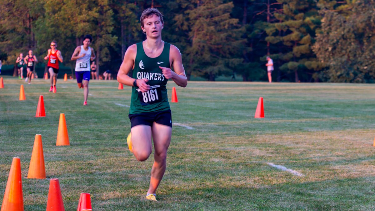 DubCQuakers's tweet photo. Enjoy some flicks from the Quakers season opening cross country meet this evening! @DubC_XCTR  #WeAreDubC https://t.co/yD0OyQ94aq