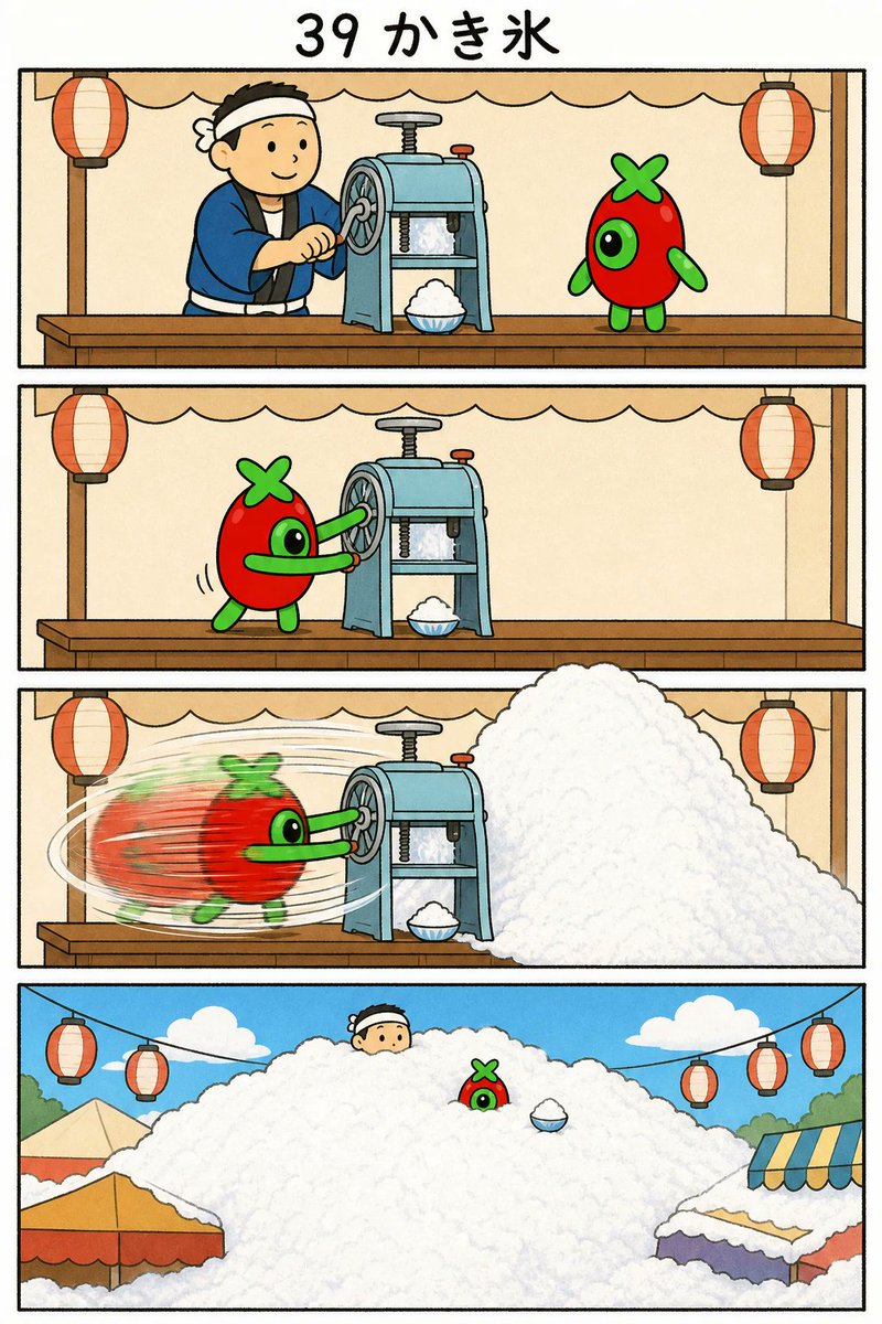 onsokucomic's tweet photo. 一杯ぶんのつもりでした。 https://t.co/bH5AwXo9Ky