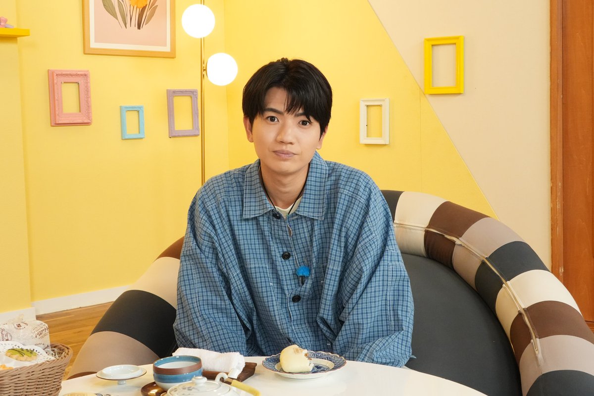 TX_midnight_tv's tweet photo. 次回ゲストは #髙地優吾(SixTONES)

🗣️SixTONESのギラギラしたイメージを訂正させてください！

9月7日(月)深夜24時30分
「その情報、訂正させてください」

🫖MC 田辺智加 あんり(ぼる塾)

#訂正させて https://t.co/KXiAqd3jQQ