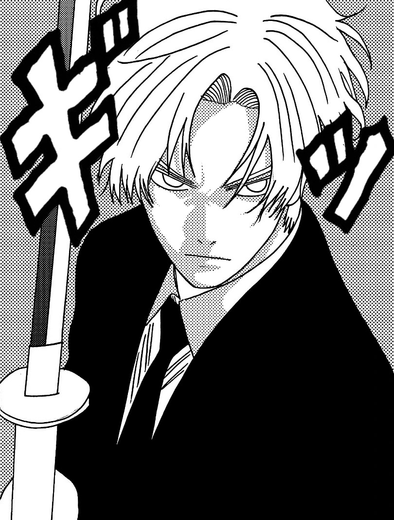 rogershenry089's tweet photo. One look is enough to make the whole room go silent.
#mangaartist #mangacharacter #mangaillustration #inkart https://t.co/q7zcEFNHEK