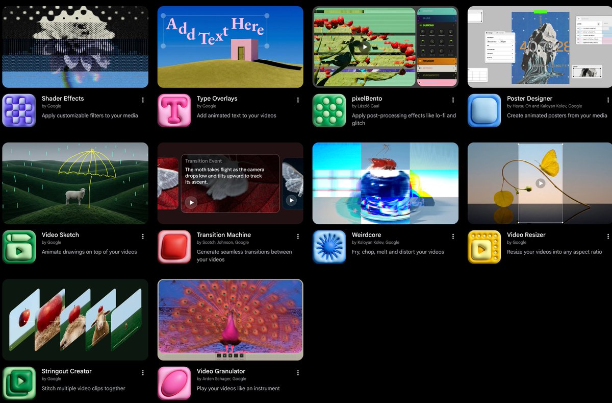 Video Tools