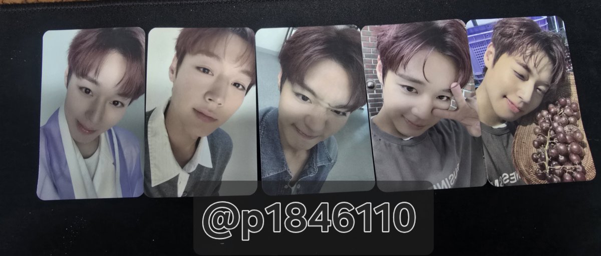 p1846110's tweet photo. 박지훈, 더벤티 신메뉴 선봬...‘알찬 포도·옥수수’ 4종 🌽
포카 완성

#박지훈 #PARKJIHOON 
#더벤티 #더벤티X박지훈 https://t.co/txx3pWTPqN