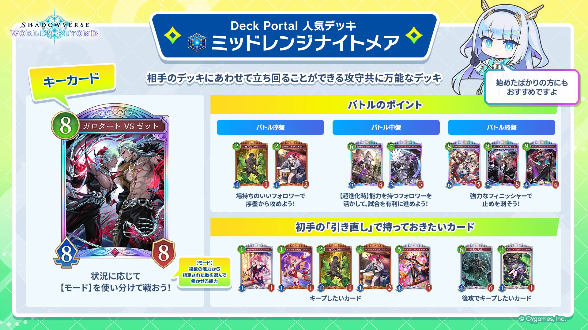 Shadowverse: Worlds Beyond（シャドバWB）公式 on X: 