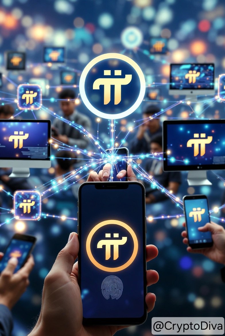 CoreNews_2's tweet photo. Pi Has Already Entered a New Chapter Since Open Network

Pi’s Open Network launched on February 20, 2025, connecting the Pi blockchain and its KYC verified community with the wider world.

Since then, the focus has moved beyond mining toward real utility, payments, apps, businesses, developers and ecosystem growth.

Mining brought millions into Pi. Open Network is about showing the world what those millions can actually build and use. 

Buy and sell Pi with