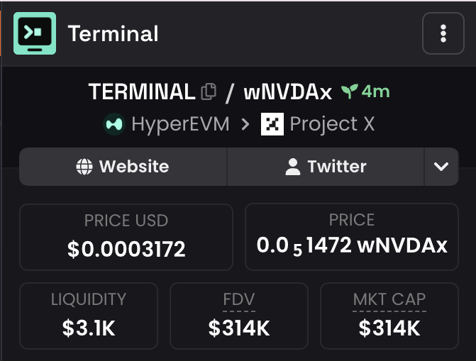 HypeTerminals tweet picture