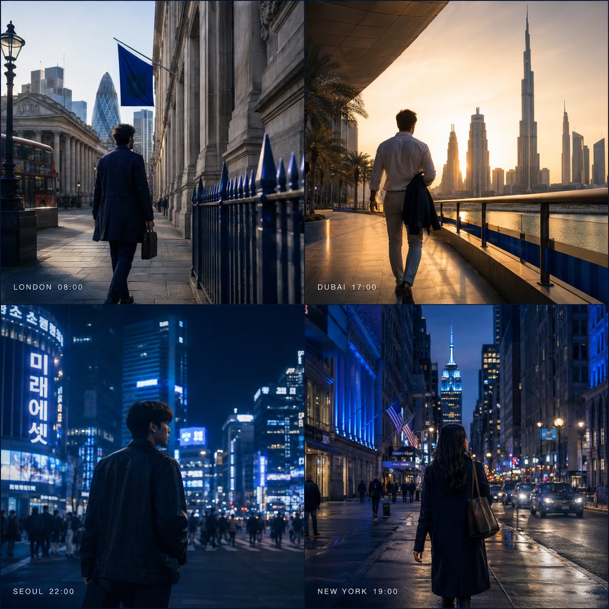 cryptocom's tweet photo. One market. Every timezone. https://t.co/ynqcNquXZh