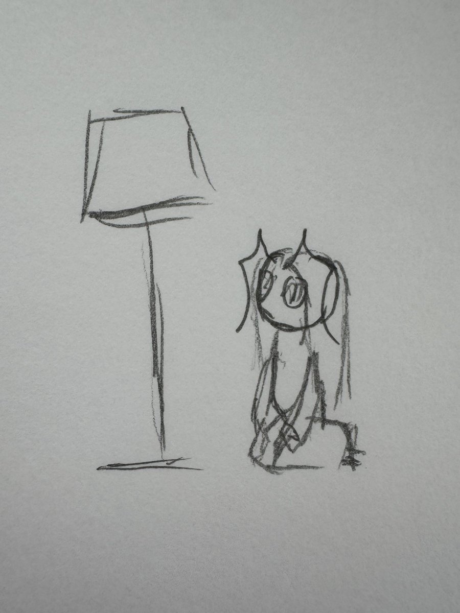 renswifeandgf's tweet photo. ren doodles from earlier https://t.co/AMBjawXVNw