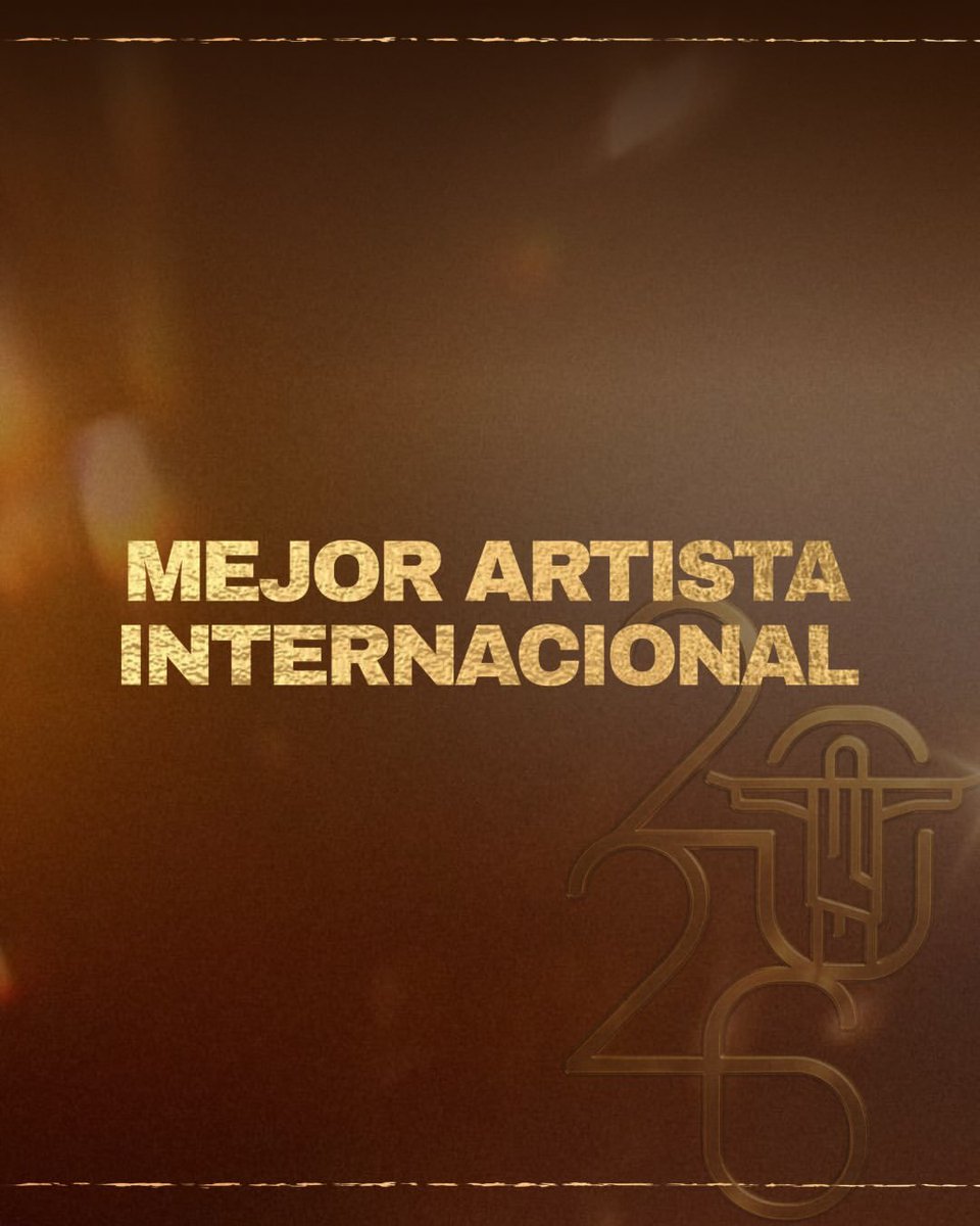 LuisitoVadel's tweet photo. ¡Hola! Hoy te invito a apoyarme en los Premios Cristo Rey 2026 🏆✨

🗳️ ¿Cómo votar?
1️⃣ Ingresa a este link:
https://t.co/p3lacFAGWS
2️⃣ Registra tu correo electrónico.
3️⃣ Busca la categoría Mejor Artista Internacional.
4️⃣ ¡Vota por mí, Luisito Vadel! 💙

¡Gracias de corazón https://t.co/2aWJzozAyA