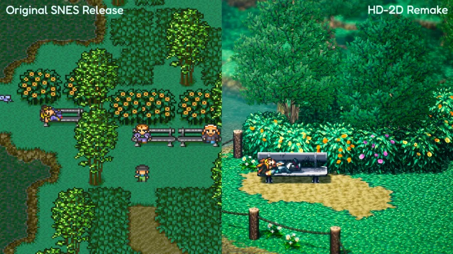 BlizzyAdeline's tweet photo. I DONT CARE HOW MANY SLANDER TWEETS HD2D GETS #THEY WILL NEVER CONVINCE ME THIS LOOKS BAD https://t.co/vgZSzC7nQm