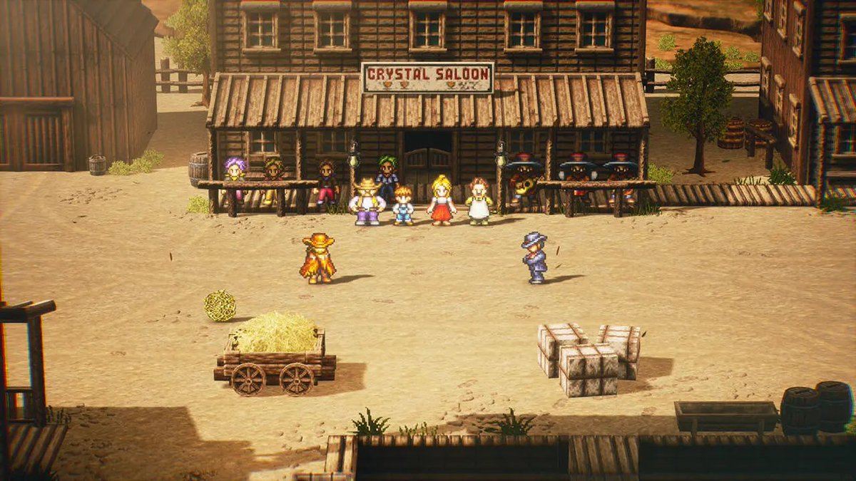 BlizzyAdeline's tweet photo. I DONT CARE HOW MANY SLANDER TWEETS HD2D GETS #THEY WILL NEVER CONVINCE ME THIS LOOKS BAD https://t.co/vgZSzC7nQm