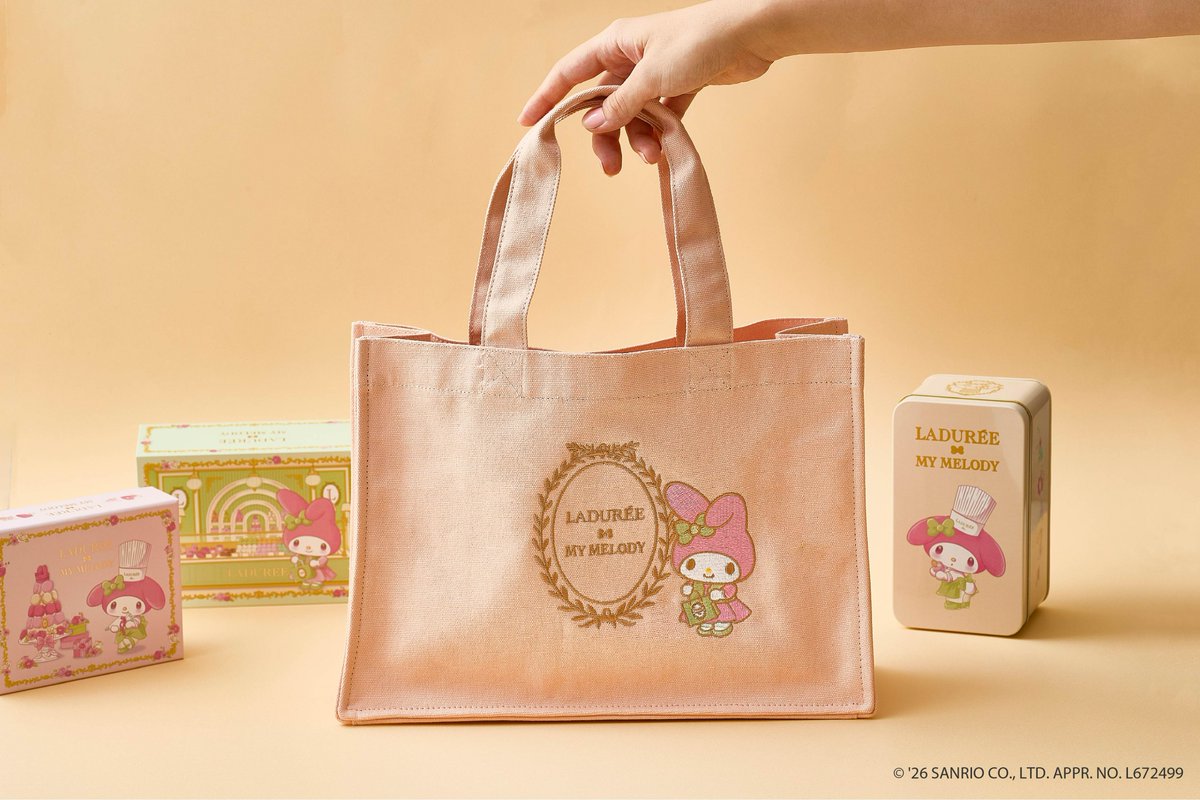 ラデュレ Ladurée Japon on X: 