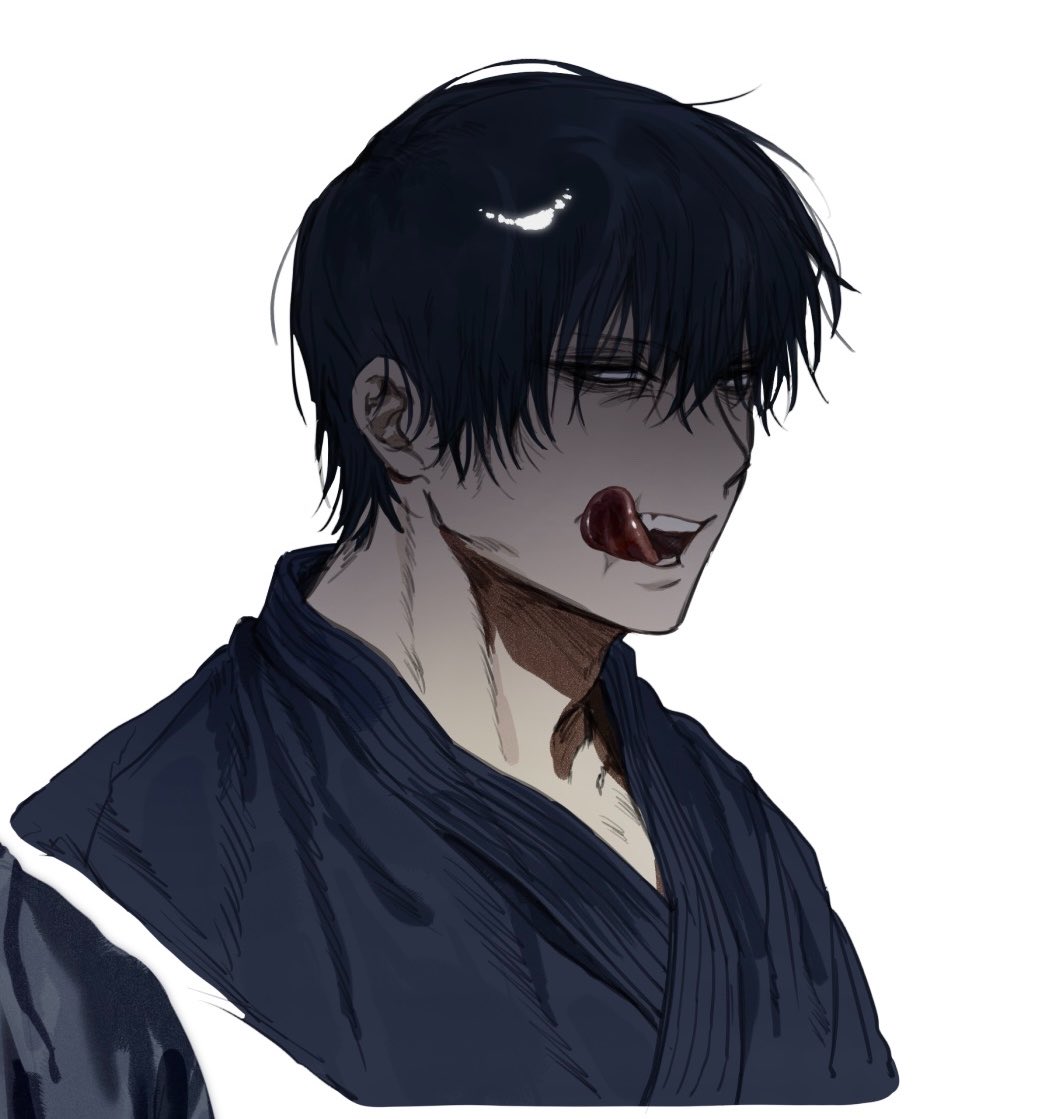 dasaku_0141's tweet photo. 禪院甚爾 https://t.co/L1lfHnbPUj