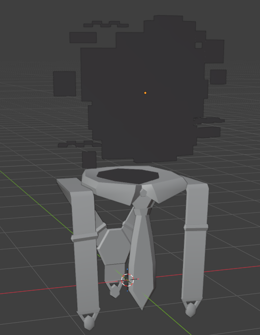 RediblesQW's tweet photo. working on this freakin doors ugc for the archives #DoorsDevlog #RobloxDoors https://t.co/9n2iD8ENwj