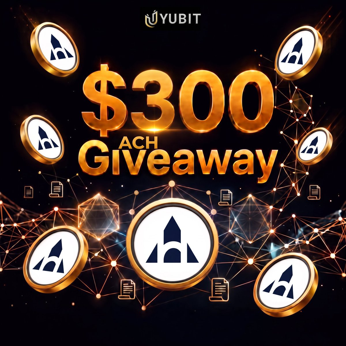 YUBIT_Exchange's tweet photo. 🚀 YUBIT $300 alchemy-pay:native Giveaway is LIVE 💰

Crypto is not just about trading. alchemy-pay:native is building payment rails that connect fiat and Web3, from on-ramp and off-ramp access to real-world payment use cases. 🌍

The next stage of adoption is making crypto easier to use beyond the chart. alchemy-pay:native is one of the names traders are watching in that payments narrative. ⚡

Tell us in the comments: what is the first everyday thing you want to pay for with crypto?

5 winners – $60 value each in ACHUSDT Futures Position Coupon. 🏆

To enter:
1. Follow @YUBIT_Exchange
2. Repost this post
3. Tag 3 friends in the comments
4. Drop your YUBIT UID in the comments

Winners announced every Tuesday — stay tuned for more giveaways from YUBIT! 🎉 Good luck!🍀
