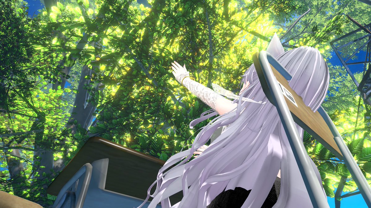 DD_OneWay04's tweet photo. 已經不是搭車上學的年齡了
#VRChat https://t.co/lWkKCZnd5m