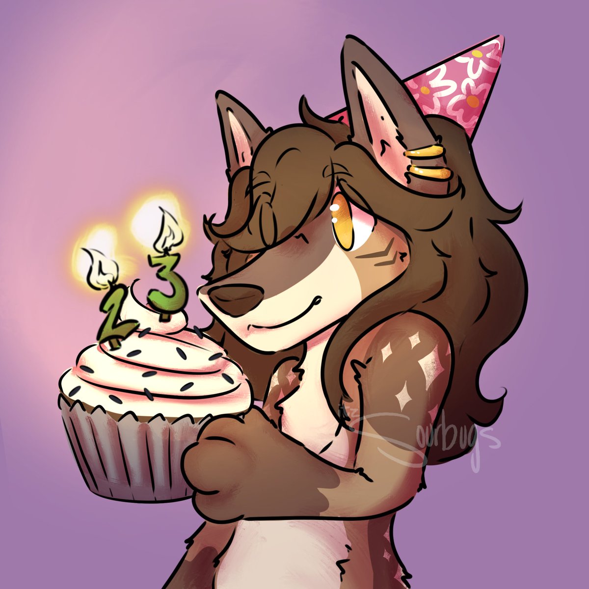 itzSourbugs's tweet photo. Birthday Treats!
Custom Birthday pfps for some lovely clients of mine https://t.co/JJ2c70UEIE
