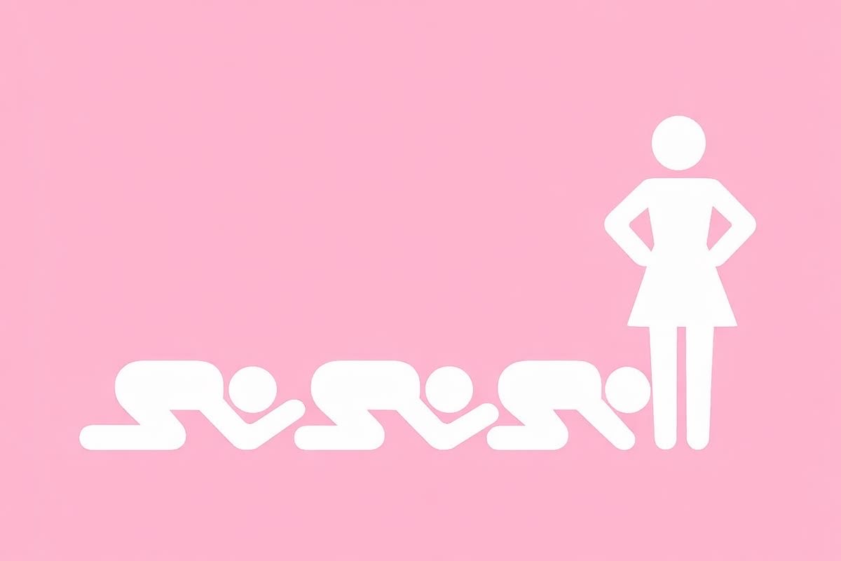 G0dd3ssJ's tweet photo. What I see in my future. 👑✨#fem #paypig https://t.co/gNMRJXVkm5