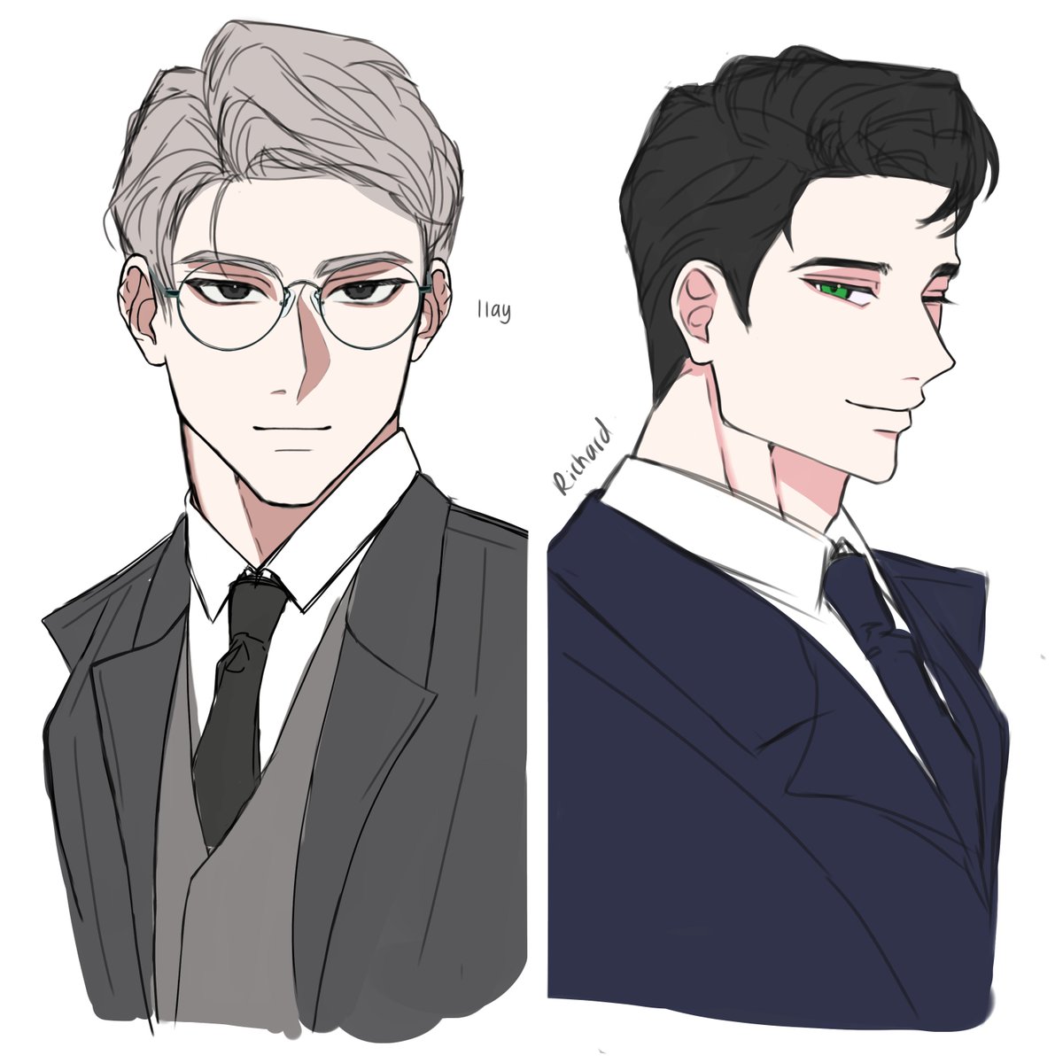 miwamiwang2808's tweet photo. My old art but my fav bastard duo
One character I love the most and the other one I hate the most
Passion characters in my artstyle
There are lots of ilay wips cuz I love him sm
#패션 #ilay #DiaphonicSymphonia #다이아포닉심포니아 #DiaSim https://t.co/PeE1kcr5mZ
