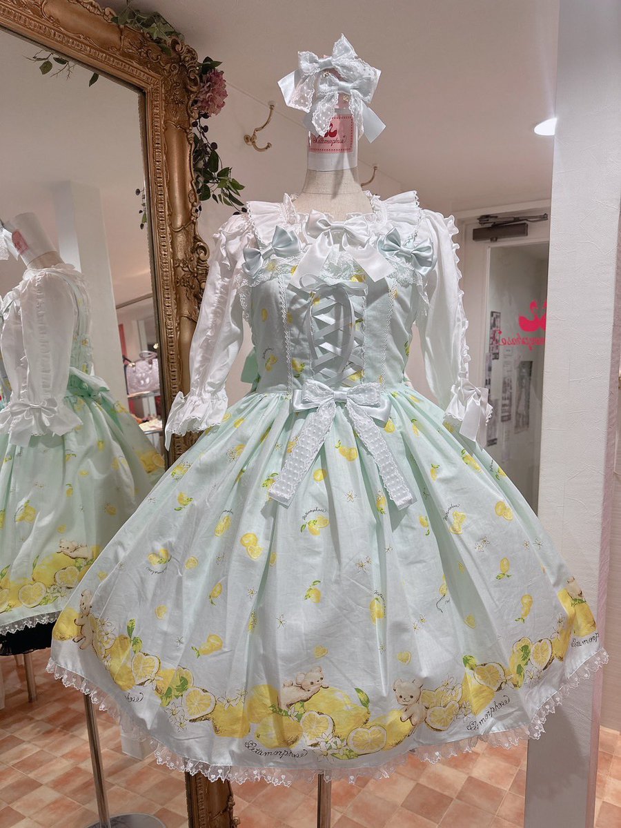 metamorofficial's tweet photo. 🎀好評発売中🎀
Dreaming heart♡Lemon
https://t.co/vvWTfsKjwe

楽天市場店
https://t.co/qfrfNbprft

型やお色によっては完売・残り僅かのアイテムもございますのでお見逃しなく♪ https://t.co/xLlAk1gzLM