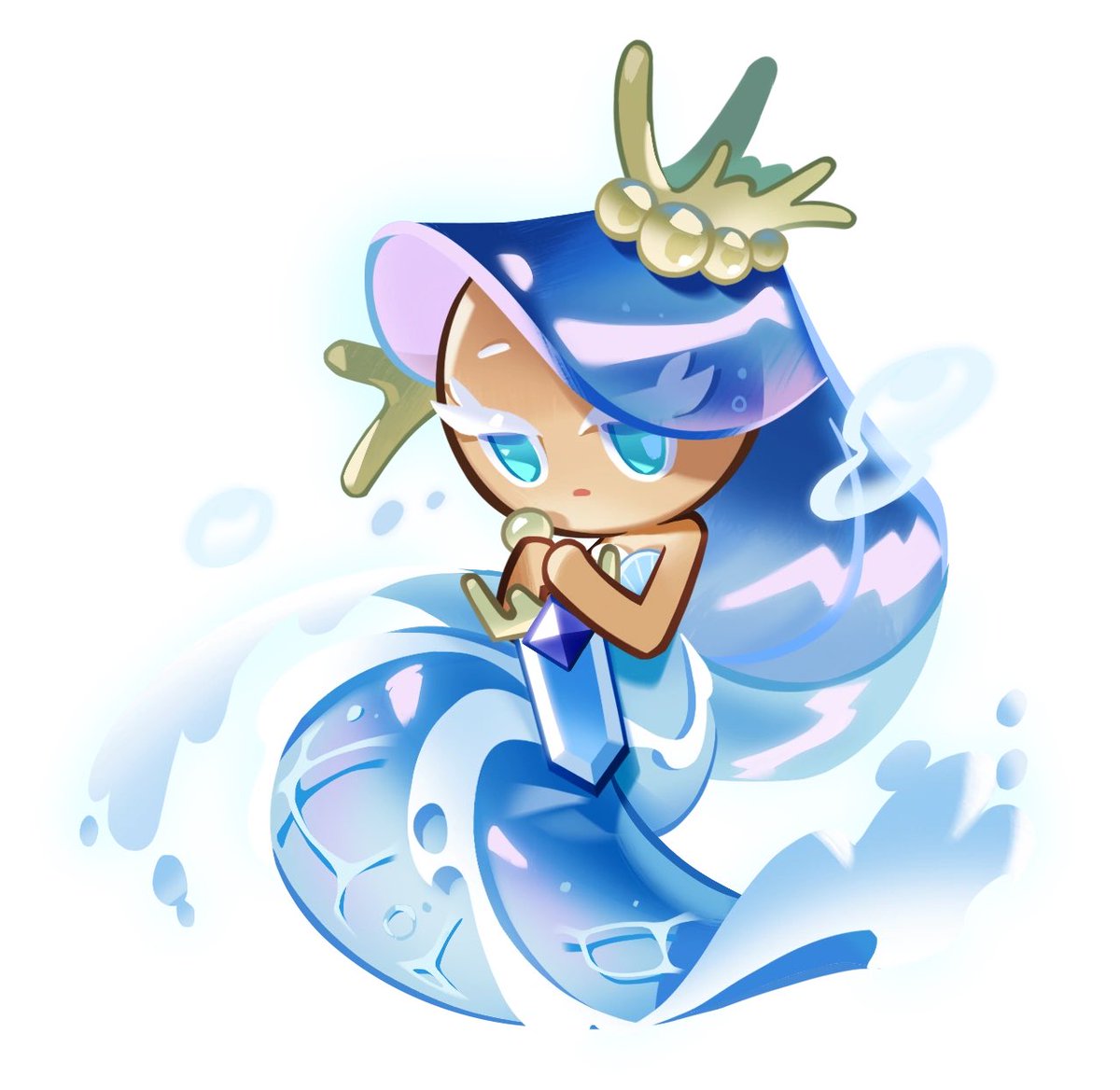 cinnamonnmew's tweet photo. If u see this post your 4 fav female characters… but it’s cookie run ପ(๑´꒳`)੭💕💖 https://t.co/XCYtcDFMIy