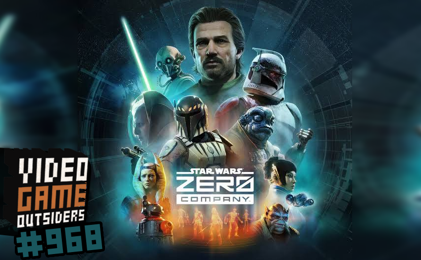 VGOPodcast's tweet photo. VGO #968 is done and being edited now, check for it in a bit in your podcast player of choice with @blkdog7 @CoastalMichelle @GenerationRy 

Show notes https://t.co/fyiQWK7ckq
Spotify 
https://t.co/EE5uAjgXIS

#starwars #zerocompany #gtavi #gamingnews #pcgaming #xbox #ps5 #cod https://t.co/AFRXk8AVUB