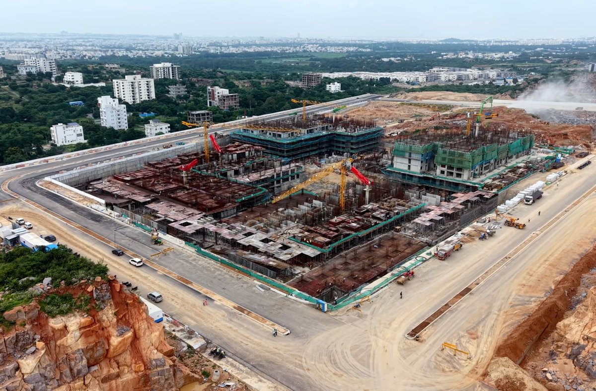 mtree_hyd's tweet photo. 🏠 Zero EMIs for 2 whole years! Secure a luxury 3 or 4-Bed residence at Prestige Spring Heights (Budvel, Hyderabad) with just a 10% down payment today!

Ready to upgrade your lifestyle? WhatsApp here : https://t.co/12KqMzVHUq

✨ Why this deal hits different:

Zero Pre-EMIs till Oct 2028: The builder pays the interest—say goodbye to the dreaded "Rent + EMI" trap.

Lock in today's price: Beat future price hikes with a minimal initial investment.

Smart cash flow: Free up funds for interiors, registration, or smart investments.

Valid for bookings till Nov 30, 2026 (Axis & ICICI Bank home loans apply).

Ready to upgrade your lifestyle? WhatsApp here : https://t.co/12KqMzVHUq

#PrestigeGroup #PrestigeSpringHeights #Hyderabad #HyderabadRealEstate #Budvel