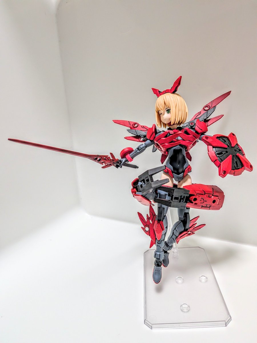 Neo_CCat0513's tweet photo. #全クリエイターに告ぐ赤の作品を解放せよ https://t.co/UuXsax81Js