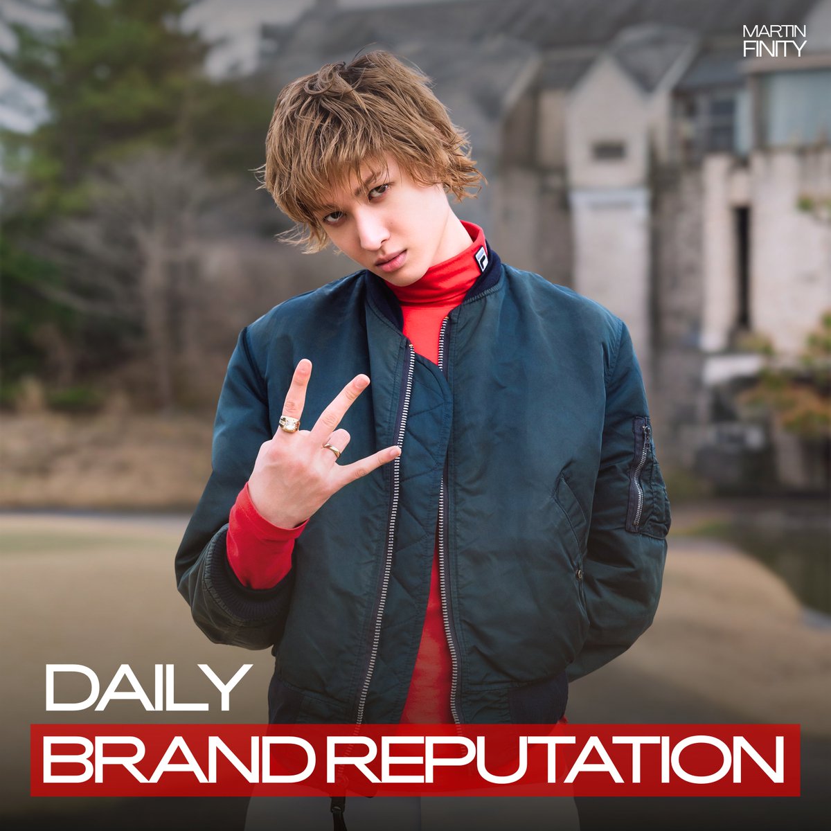 martinfinity_'s tweet photo. [260903] DAILY BRAND REPUTATION FOR MARTIN

🔖 Goal: 180 replies|50 likes|30 reposts
Like &amp; RT:
— No emojis

— Add pics, videos, GIFs
— Don’t spam same replies
Shower Martin with your love and encouragement in English or Korean using hashtags 💌
#MARTIN #마틴 #CORTIS #코르티스 https://t.co/ATh3EgBTgJ