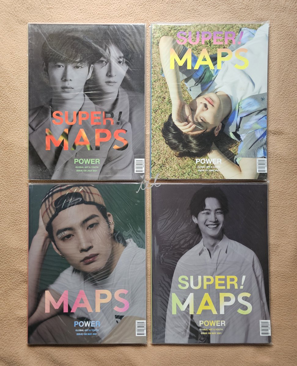 seongddenlyk_hr's tweet photo. wts lfb ph only got7 sf9

Super! MAPS Magazines
- SF9 Dawon &amp; Zuho (July 2021)
- Youngjae (June 2021)
- Jay B (May 2021)

₱200 ea

dm to claim ♡

🏷️  got7 jb jayb lim jaebeom choi youngjae sf9 dawon lee sanghyuk zuho baek juho super maps mags https://t.co/4KLkw4YqIA