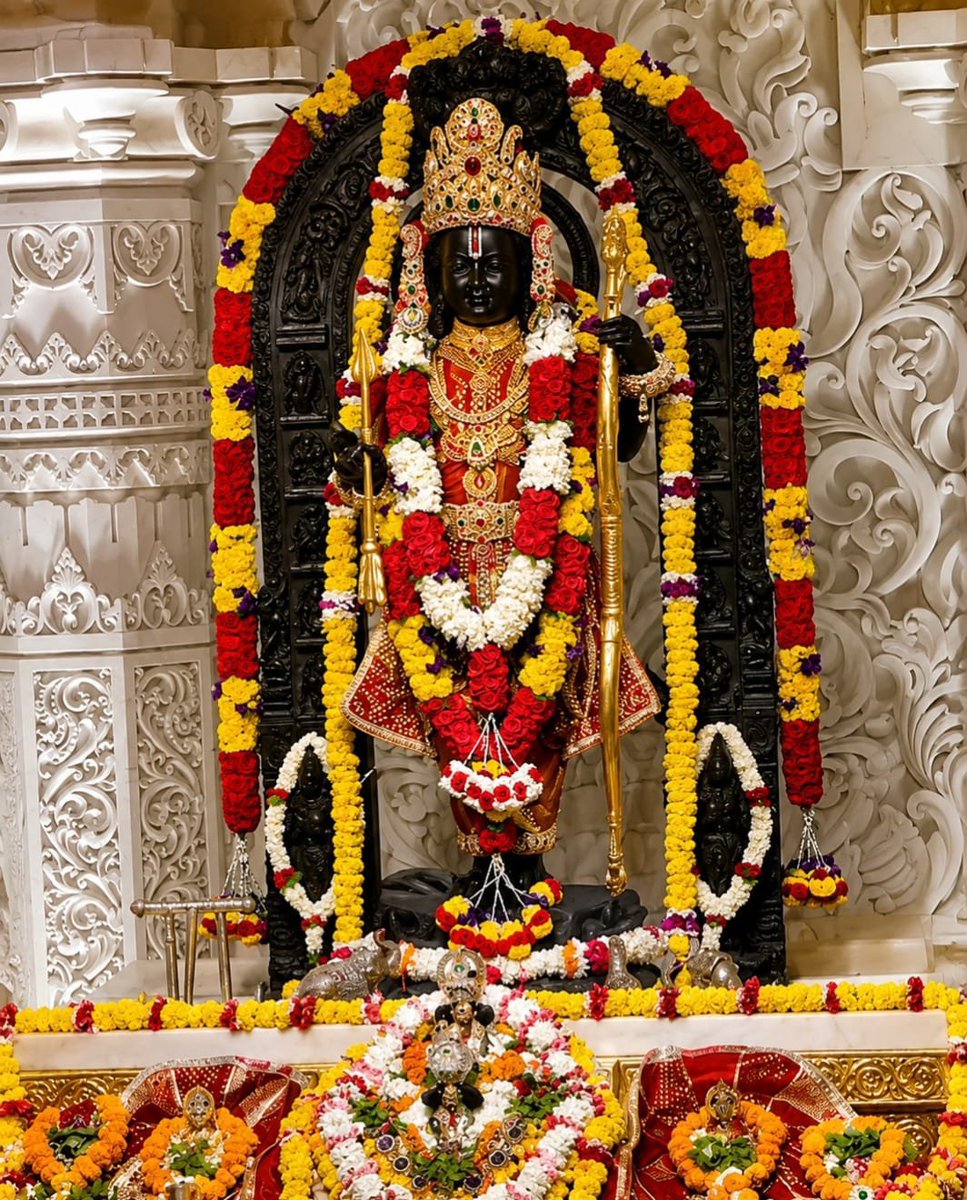 narendramodi177's tweet photo. जय श्री राम 🚩🙏 https://t.co/Uc71XQuF05