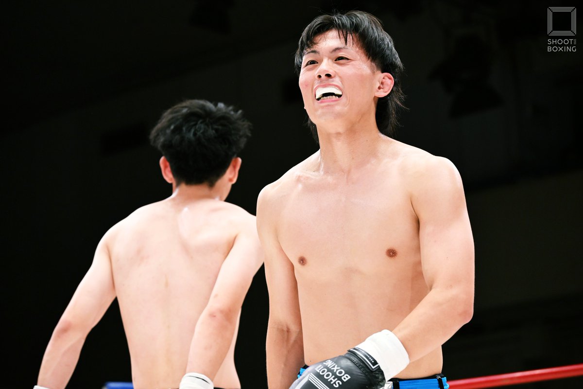 SHOOT_BOXING's tweet photo. ／
📸𝐒𝐇𝐎𝐎𝐓 𝐁𝐎𝐗𝐈𝐍𝐆 𝟐𝟎𝟐𝟔 𝐚𝐜𝐭.𝟒✨
👀U-NEXT見逃し配信中▶https://t.co/ryPX4Fu38g
＼

【第1試合】
🟥髙橋陸斗vs横田一歩🟦

#SHOOTBOXING #シュートボクシング https://t.co/7CGIzG8ZUh