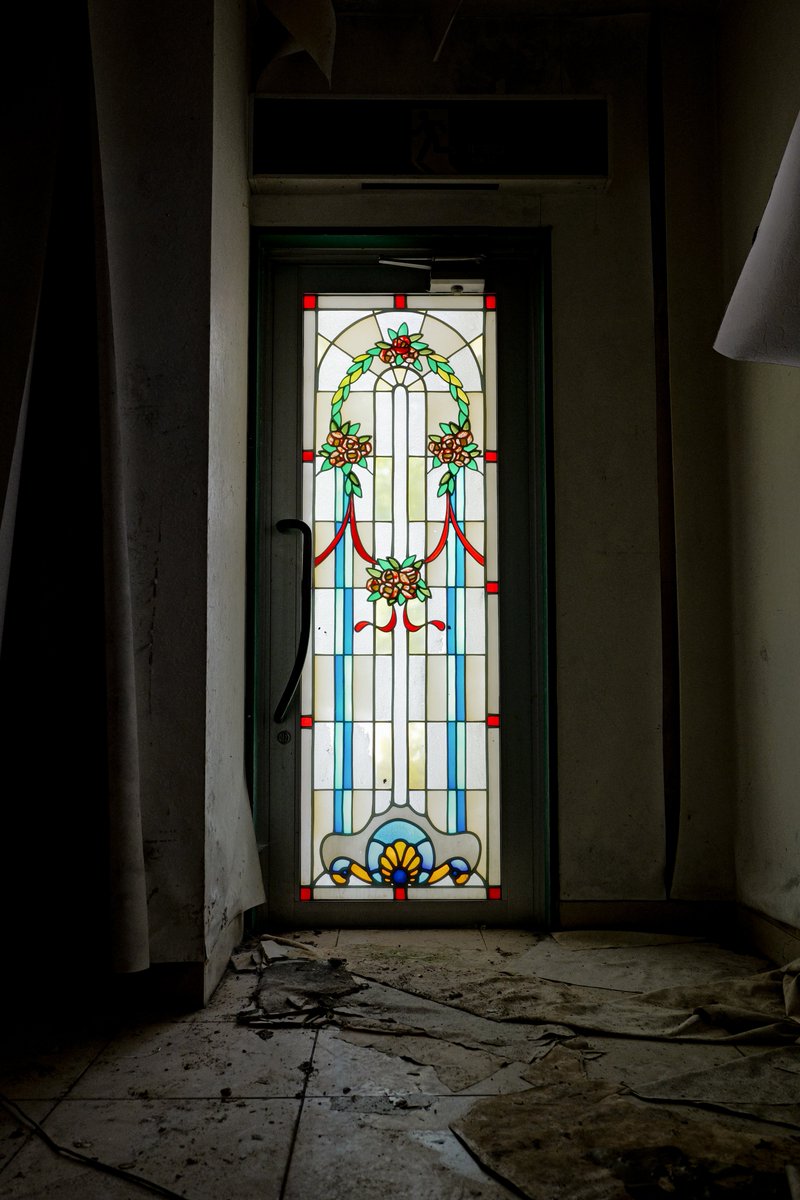 ALPHAOMEGA1_24's tweet photo. #abandoned
#廃墟
#廃墟写真 https://t.co/wgonqW7ffz