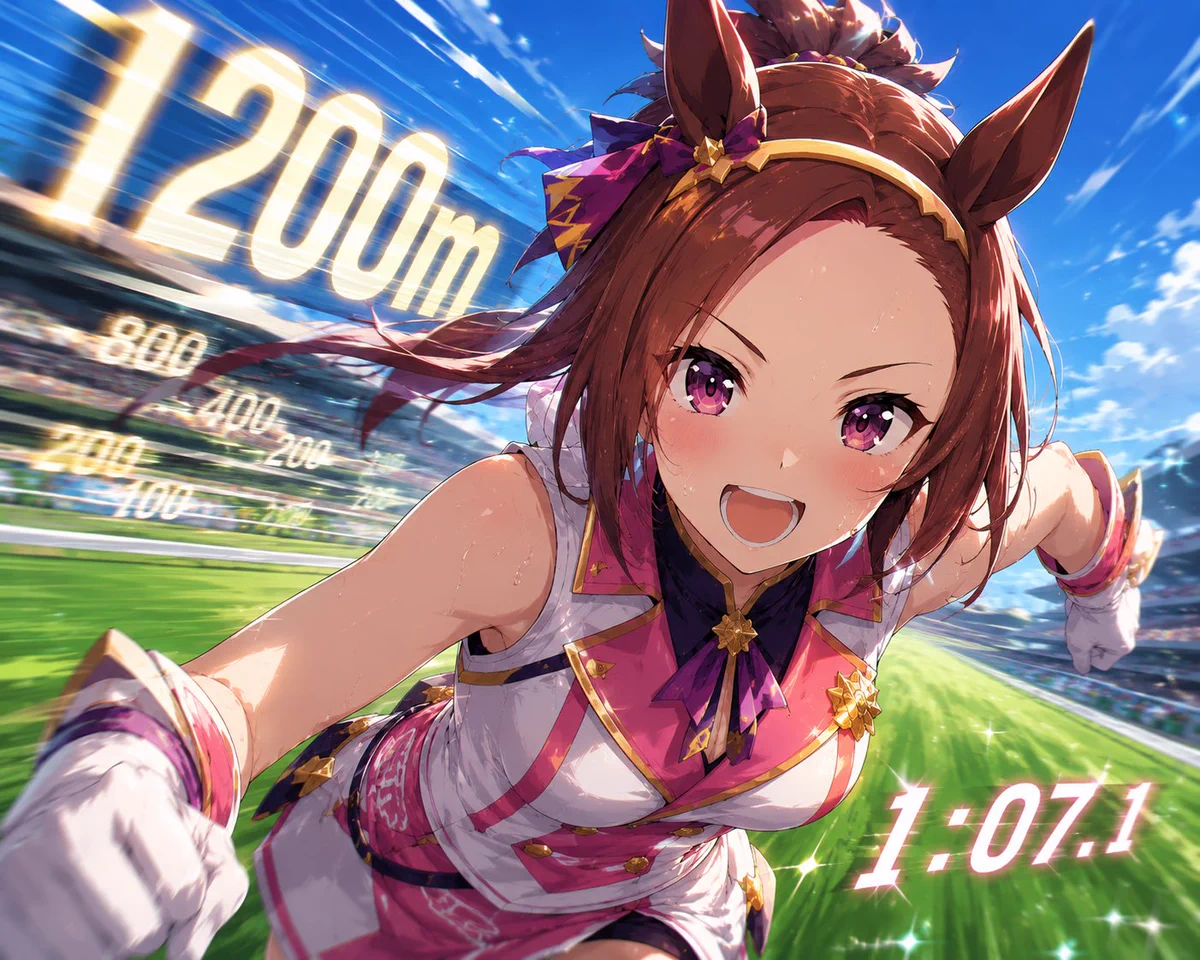 にこり على X: 