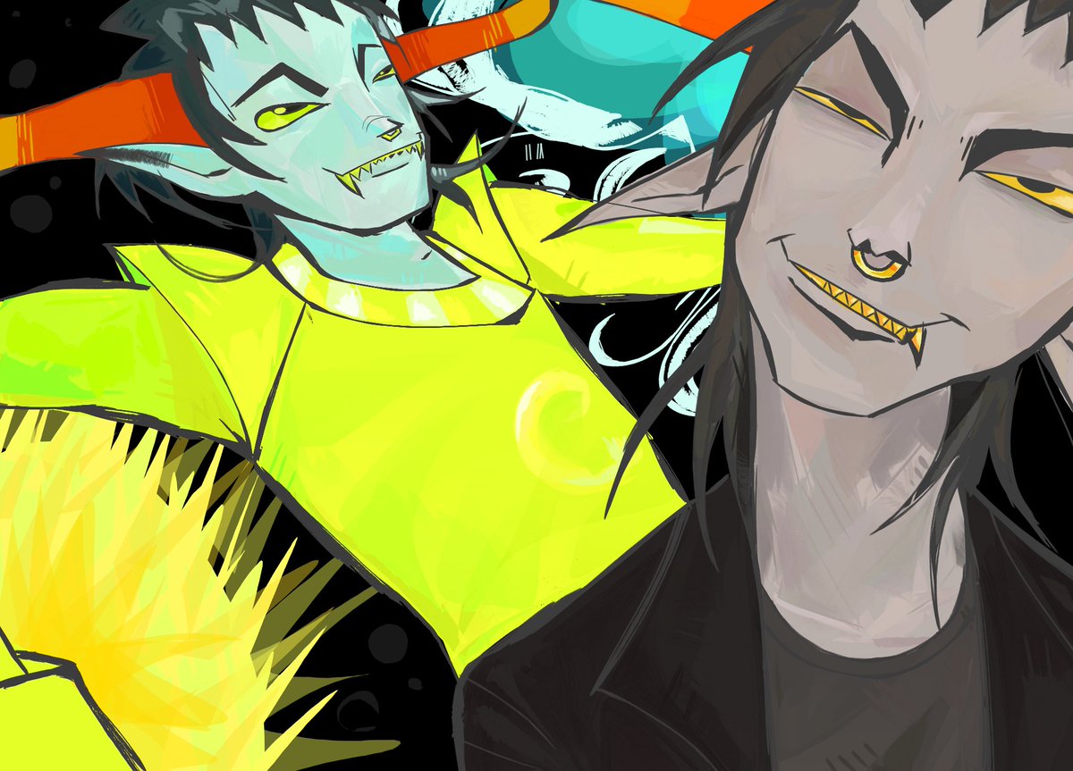 nEOONDON's tweet photo. we love tavros nitram https://t.co/LGYTmHmoYY